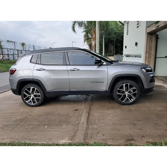 Jeep Compass 1.3 T270 Limited 4x2 At6