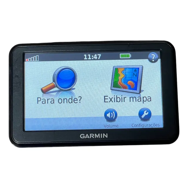 Gps Garmin Nuvi 50lm Usado