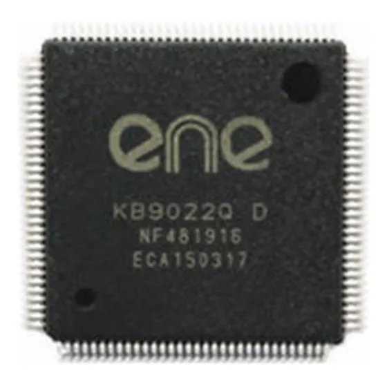 Kit 5 Un Ci Ene Kb9022qd Chipset Kbc Super I/o Kb9022q-kit5x