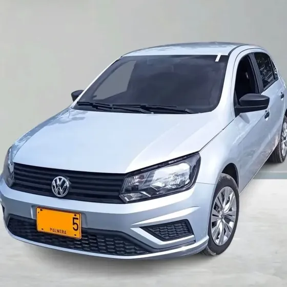 Volkswagen Gol 2022 1.6 Trendline