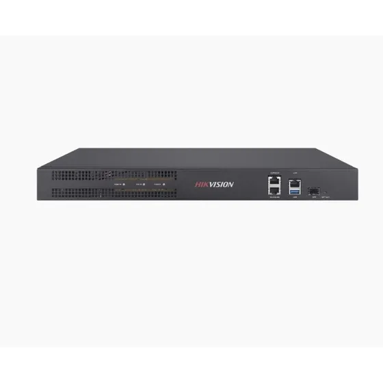Decodificador Hikvision 8 Canales Salidas Hdmi 4k