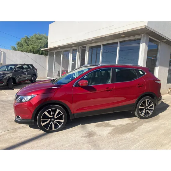 Nissan Qashqai 2.0 Exclusive 4x4