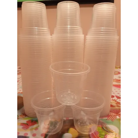 Vasos De 5 Onzas. Vasos 57