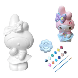 Muñeca Esmaltada Hecha A Mano, Muñeca De Yeso Para Colorear, Muñeca Esmaltada Hecha A Mano, Muñeca De Yeso Para Colorear,