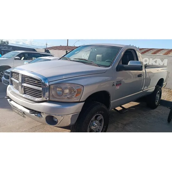 Dodge Ram 2500 5.9 Cab. Simples 4x4 2p