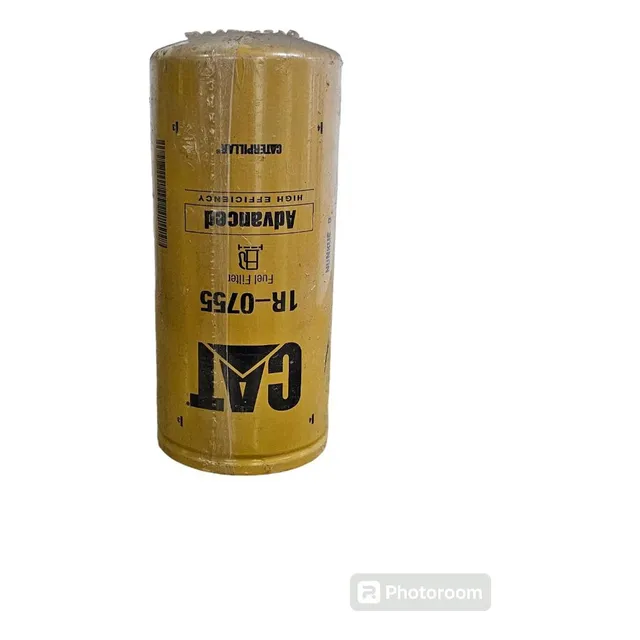 1r0755 Filtro De Combustible Caterpillar Para Serie 3500