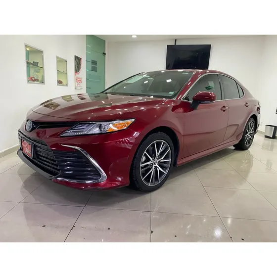 Toyota Camry 2022 Xle Hv
