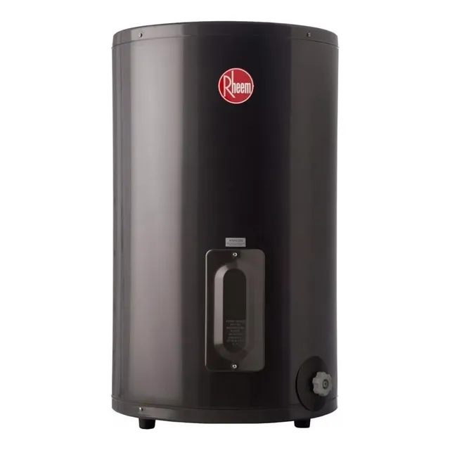 Termotanque Eléctrico Rheem Aee Tep085rh Negro 85l Mm