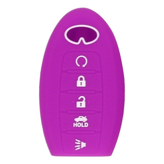Car Key Fob Protector Case Cover 5 Botón Compatible Con Car Key Fob Protector Case Cover 5 Botón Compatible Con