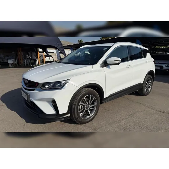 Geely Coolray 1.5 At