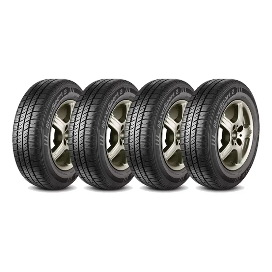 Kit de 4 neumáticos Fate Maxisport 2 P 175/70R13 82 T