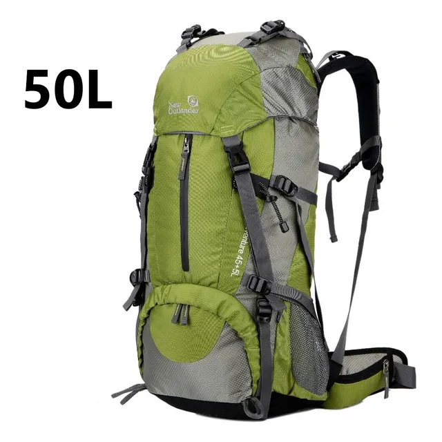 Morral 50 Lts Excursión Camping Trekking, Picua Outdoor