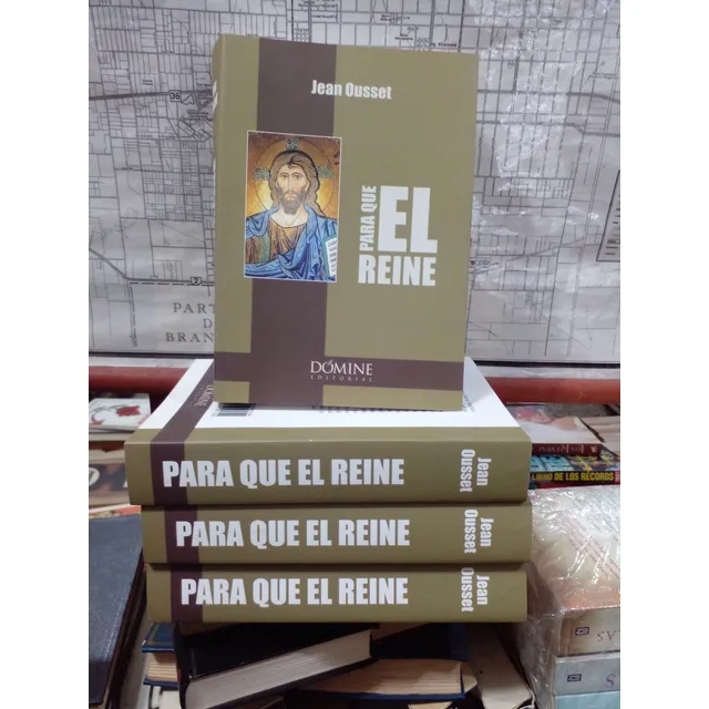 Para Que El Reine