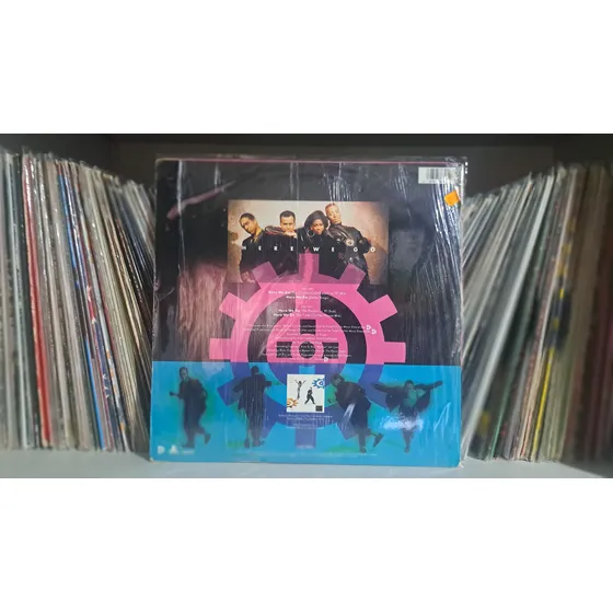 C + C Music Factory - Here Go (12 )