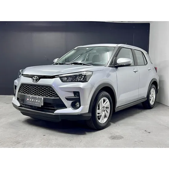 Toyota Raize E 1.2 Cvt