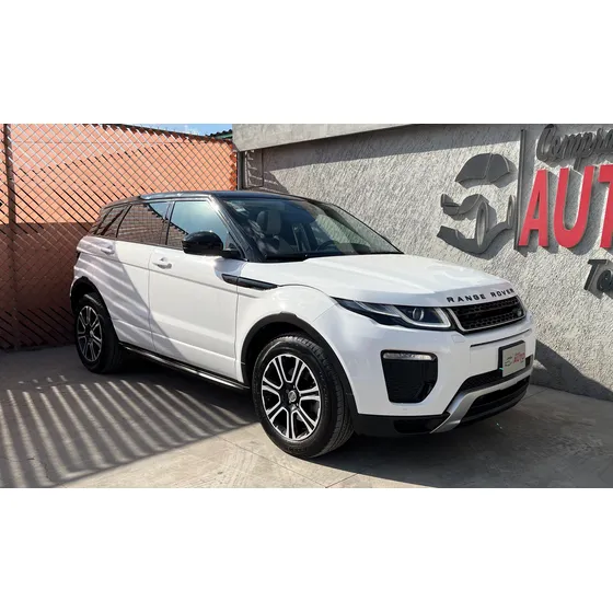Land Rover Evoque 2.0 Hse Dynamic At