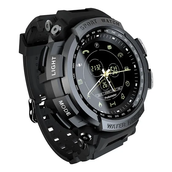 ` Recordatorio De Llamadas Sport Watch De 5 Atm For Ios/andro