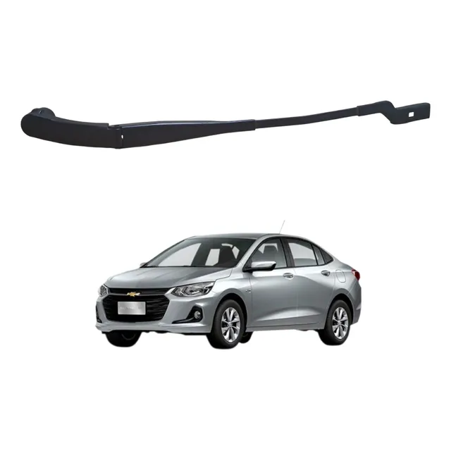 Braço Limpador Parabrisa Diant Le Onix Plus Ltz Manual 2023