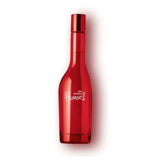 Perfume Meu Primeiro Humor Femenino Edt 75 Ml Natura