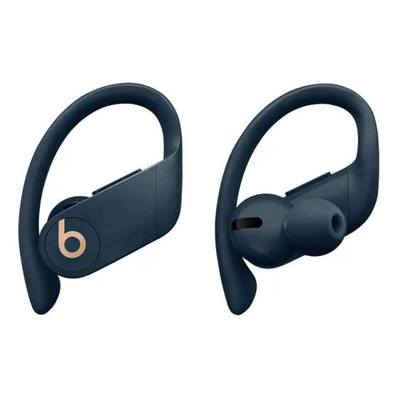Audífonos Beats Powerbeats Pro Inalámbricos Apple H1 Azul Color Azul marino