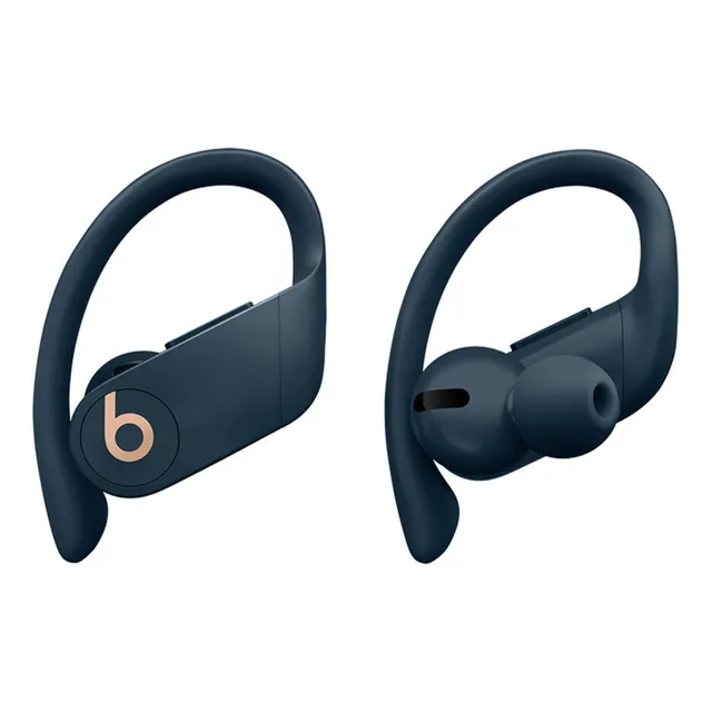 Audífonos Beats Powerbeats Pro Inalámbricos Apple H1 Azul Color Azul marino