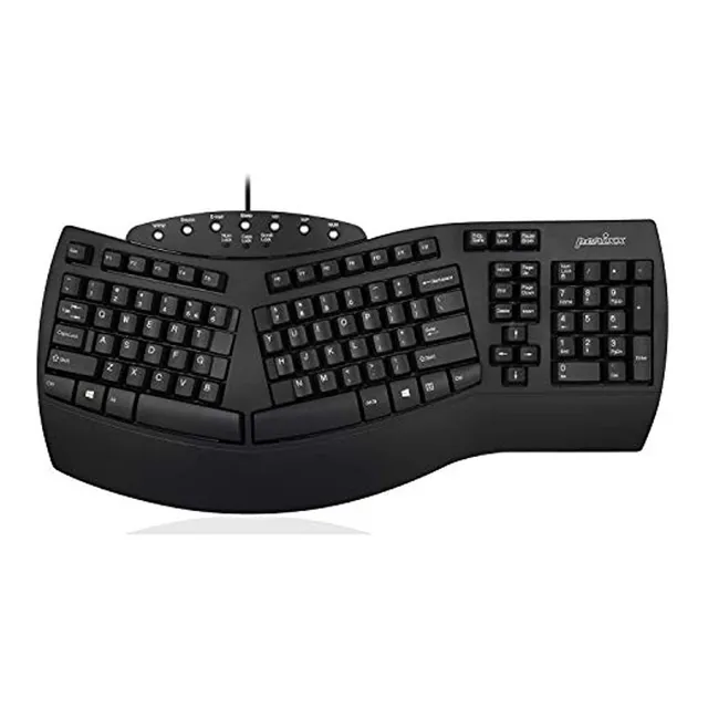 Teclado Perixx Periboard-512 Ergonomic Split Natural Ergonom