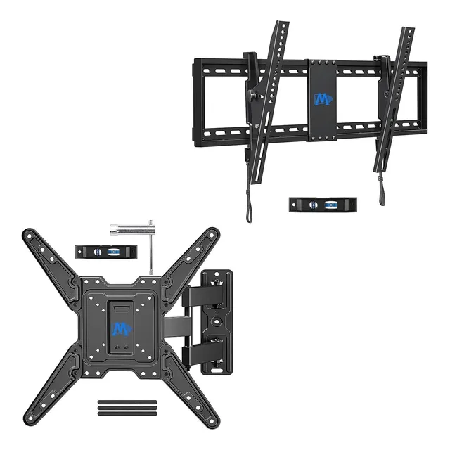 Soporte Para Tv De 42 A 86 Pulgadas - Adapta Pernos 16-24  -
