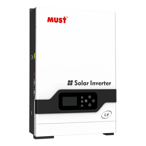 Inversor Hibrido Must 1500w Mppt 110v/dc12 (pv18-1512lv)