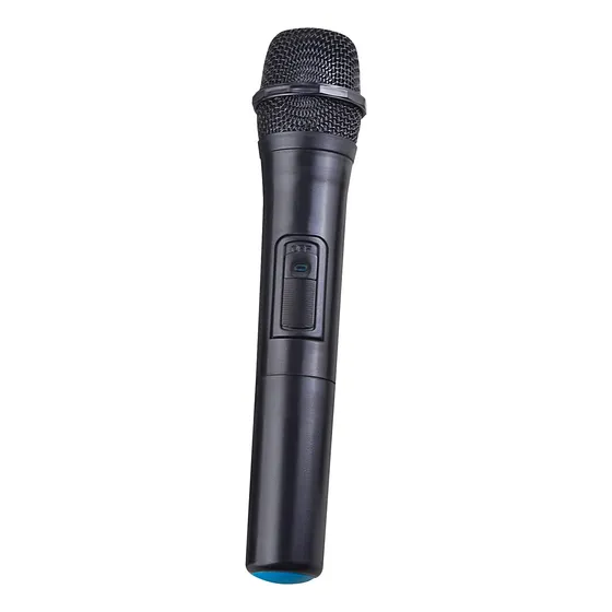 Abrato Karaoke-ty1200 Microfono Inalambrico Mano Frecuencia