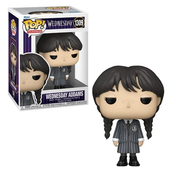 Funko Pop! Television: Wednesday - Wednesday