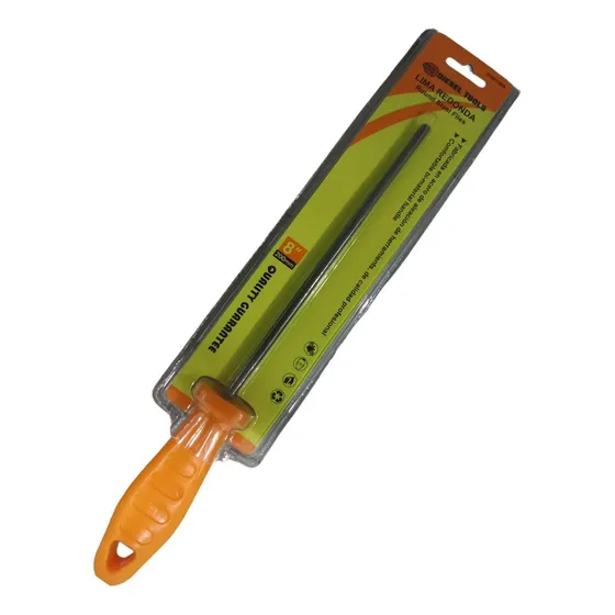 Lima Redonda Diesel Tools (8 PLG / 200mm)