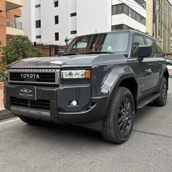 Toyota Prado 2026 2.8 Tx-l At6