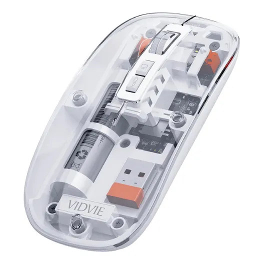 Mouse Vidvie Kbo7 Inalámbrico Bluetooth