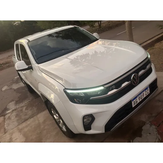 Volkswagen Amarok 3.0 Cd Tdi 258cv V6 Comfortline 4x4 At