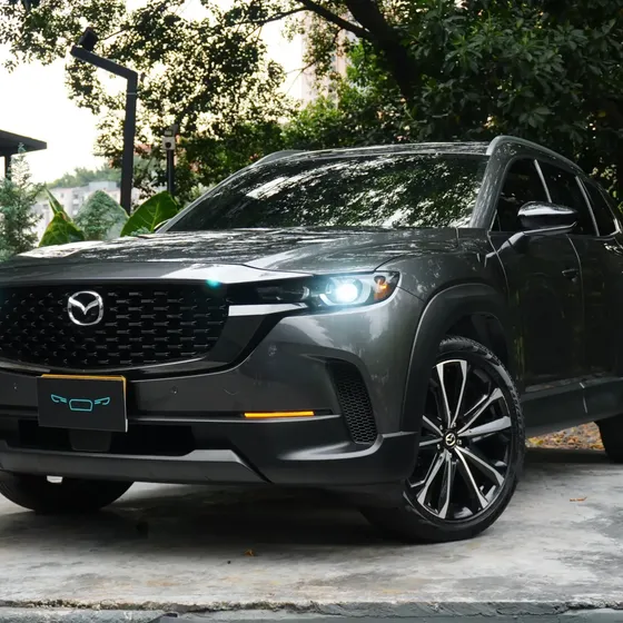 Mazda Cx-50 2024 2.5 Grand Touring Lx 4x2 At