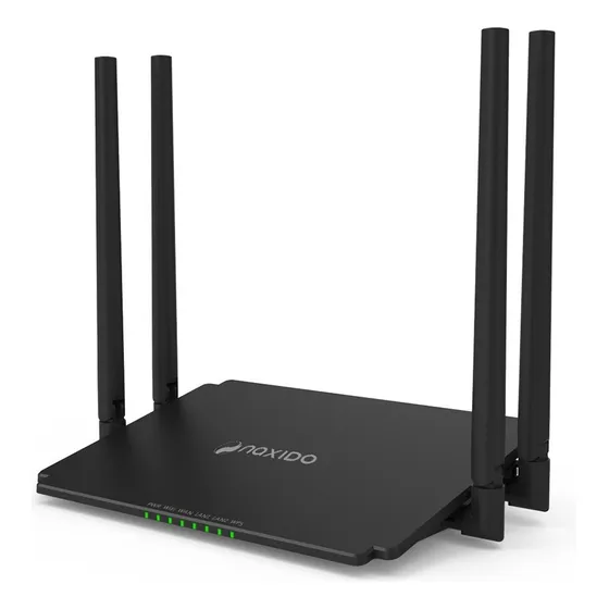 Router Wifi Naxido Nx-ax1800 6 Gigabytes 1258 Mbps Pcreg