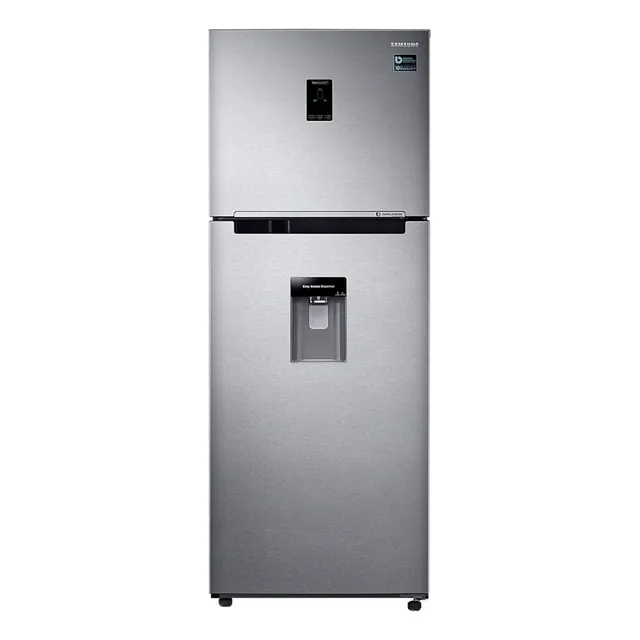 Heladera Samsung 380 Lts - No Frost Silver - C/dispenser Sar