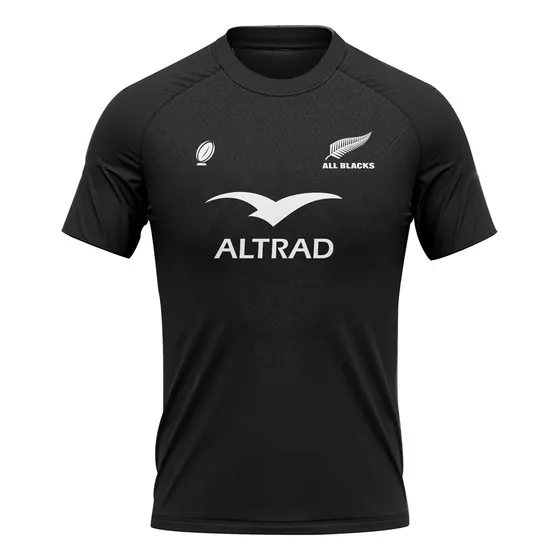 Camiseta De Rugby Picton New Zeland Force All Blacks