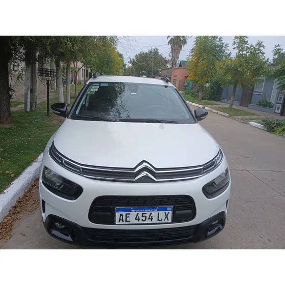 Citroën C4 Cactus 1.6 Thp 165 At6 Shine