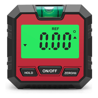 D Nível Digital 3 Em 1 - Medidor De Ângulo De 90° D Nível Digital 3 Em 1 - Medidor De Ângulo De 90°