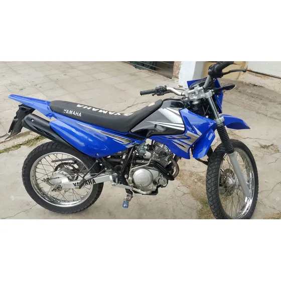 Yamaha Xtz125