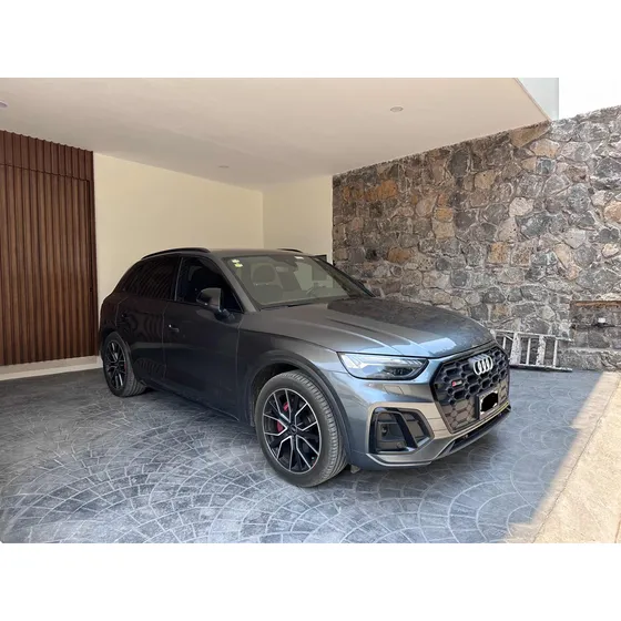 Audi Q5 3.0 Sq5 Tfsi Quattro 354hp At