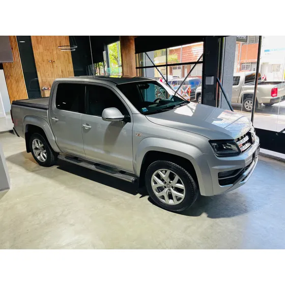 Volkswagen Amarok 3.0 V6 Cd Highline