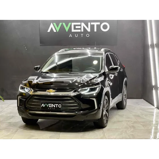 Chevrolet Tracker 1.2 Turbo Flex Premier Automático