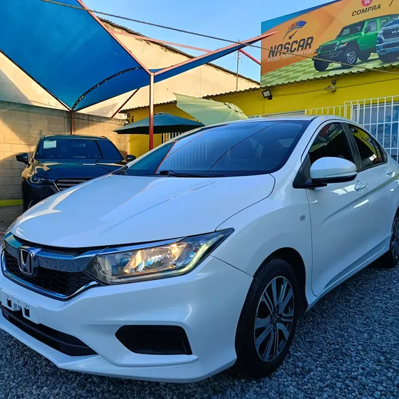 Honda City 2019 1.5 Lx At Cvt