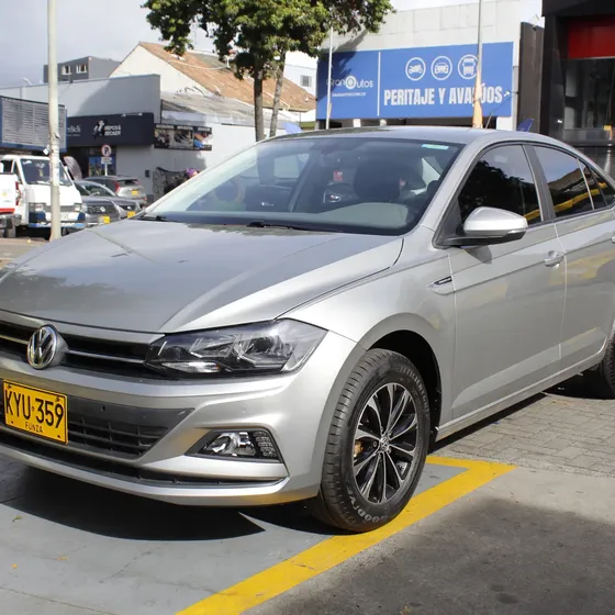 Volkswagen Virtus 2022 1.6 Comfortline At