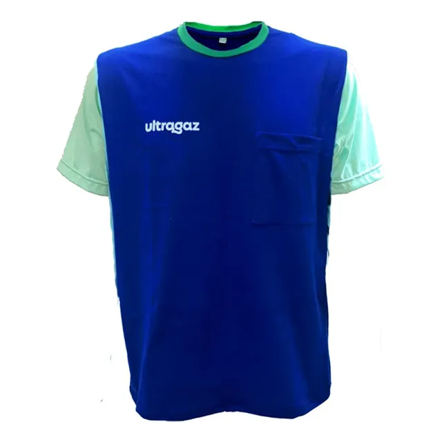 Camiseta Ultragaz Ótima Qualidade