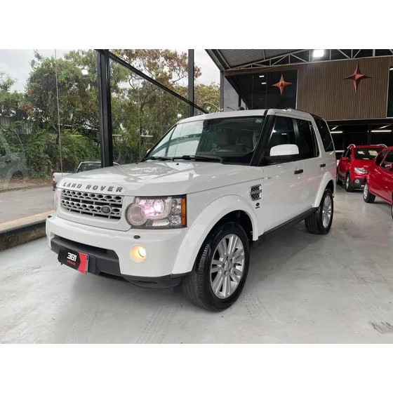 Land Rover Discovery 3 Discovery 4 3.0 Se