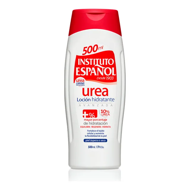 Locion Hidratante Instituto Español Crema Avanzada 10 % Urea
