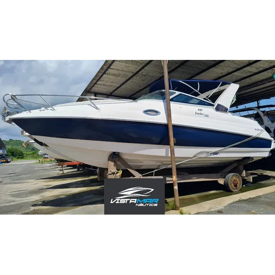 Lancha Focker 25.5 Com Yamaha 4t (ñ Real, Ventura, Mestra)